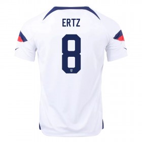 Goedkope USA ERTZ 8 Thuisshirt World Cup 2022